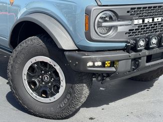 Used 2022 Ford Bronco Badlands video 2