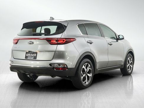 Used 2021 Kia Sportage LX FWD image 5