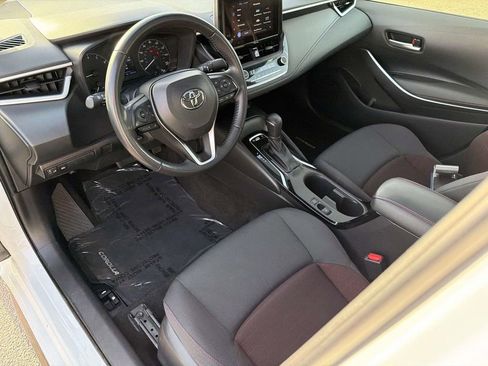 Certified 2024 Toyota Corolla SE w/ SE Premium Package image 9