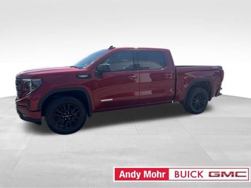 Used 2024 GMC Sierra 1500 Elevation AWD/4WD image 5