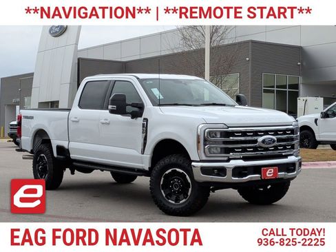 New 2026 Ford F250 Lariat w/ Tremor Off-Road Package image 1