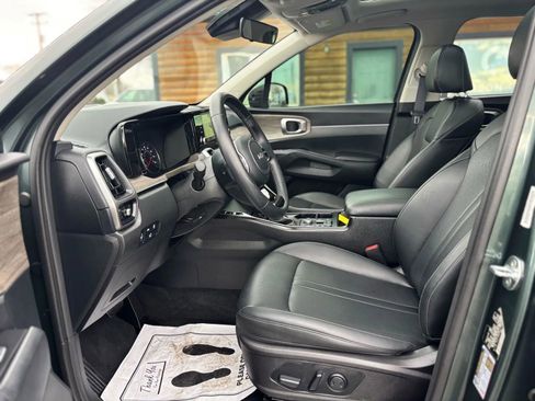 Used 2022 Kia Sorento X-Line EX image 10