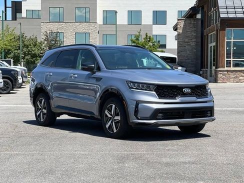 Used 2021 Kia Sorento EX w/ Panoramic Sunroof Package AWD/4WD image 1