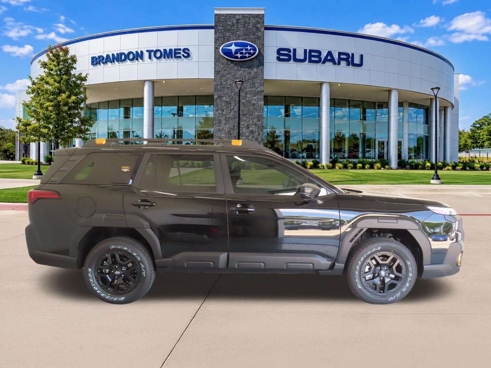 New 2026 Subaru Outback Wilderness w/ Wilderness Package AWD/4WD image 2