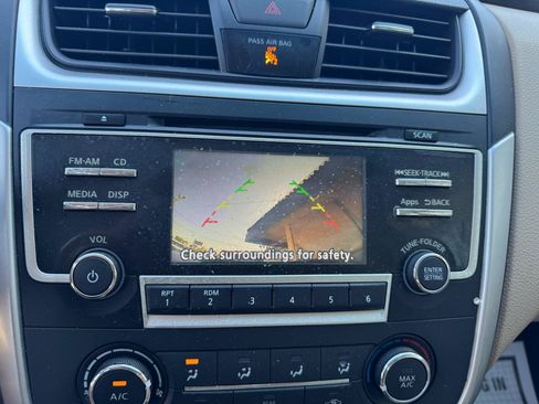 Used 2016 Nissan Altima 2.5 S w/ Power Driver Seat Package FWD image 21