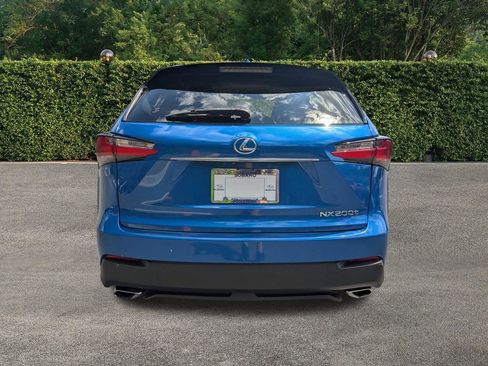 Used 2016 Lexus NX 200t FWD w/ Accessory Package image 5