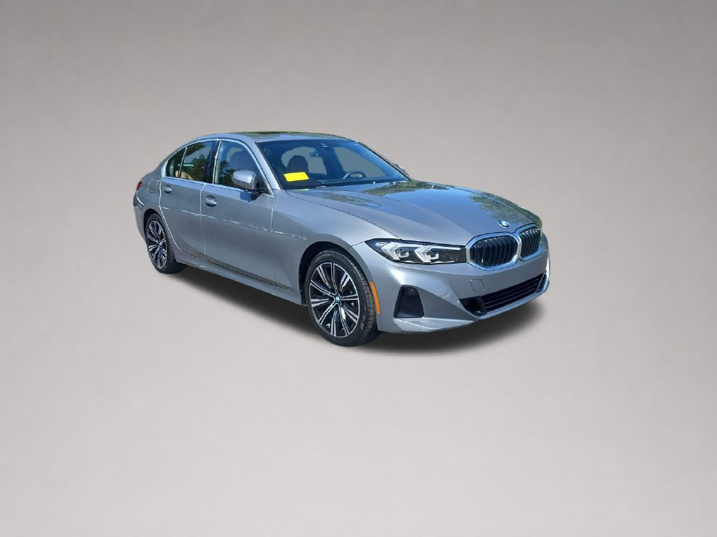 Certified 2025 BMW 330i xDrive Sedan AWD/4WD 360° Tour