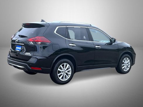 Used 2020 Nissan Rogue SV AWD/4WD image 5