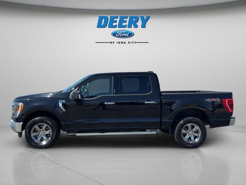 Certified 2023 Ford F150 XLT w/ Equipment Group 302A High AWD/4WD image 2