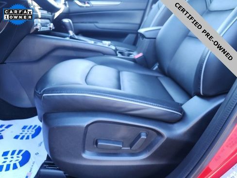 Certified 2025 MAZDA CX-5 AWD 2.5 S w/ Select Package image 14