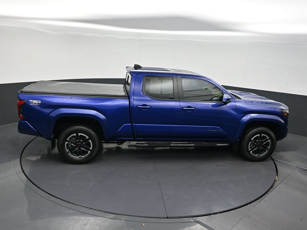 Used 2024 Toyota Tacoma TRD Sport w/ TRD Sport Premium Package RWD image 25