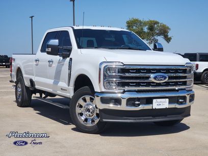 Used 2024 Ford F350 Lariat w/ Lariat Ultimate Package