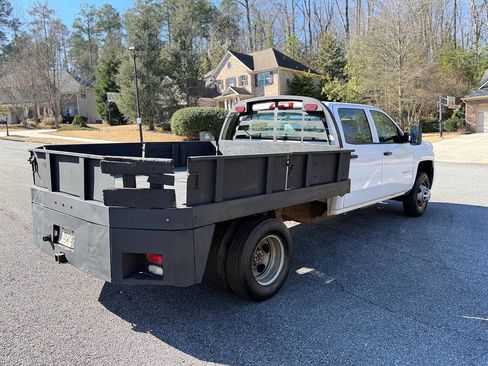 Used 2015 Chevrolet Silverado 3500 W/T image 5