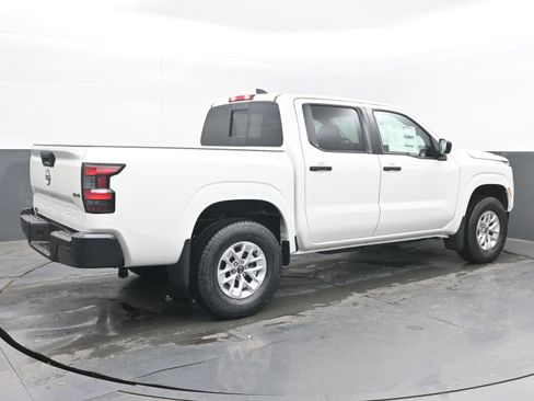 New 2026 Nissan Frontier S image 7