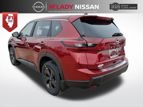 New 2026 Nissan Rogue SV image 5