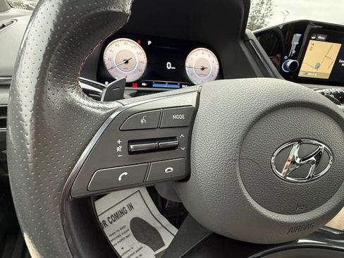 Used 2021 Hyundai Sonata N Line w/ Cargo Package image 15