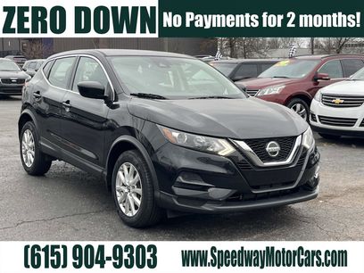 Used 2021 Nissan Rogue Sport S