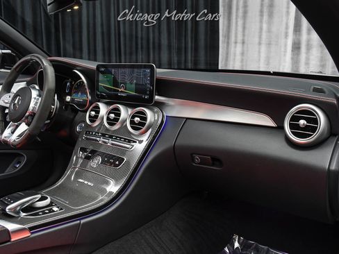 Used 2021 Mercedes-Benz C 63 AMG S image 23