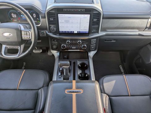 Used 2022 Ford F150 Platinum w/ Equipment Group 701A High AWD/4WD image 17