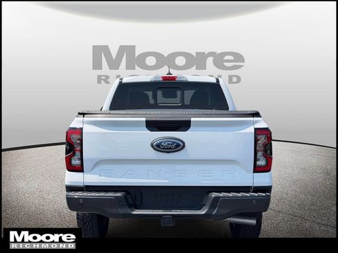 Used 2024 Ford Ranger XLT w/ Trailer Tow Package AWD/4WD image 4