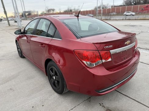 Used 2014 Chevrolet Cruze LT w/ RS Package image 6