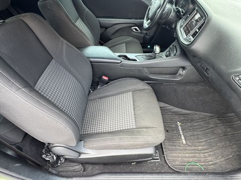 Used 2023 Dodge Challenger SXT w/ Blacktop Package RWD image 15