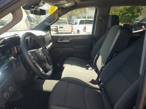 Used 2025 Chevrolet Silverado 1500 LT image 14