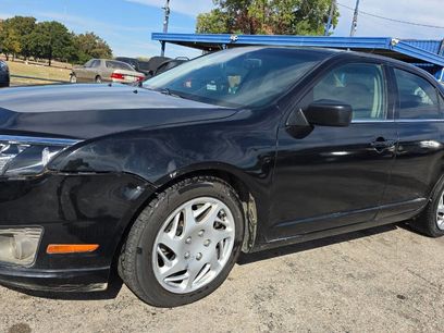 Used 2006 Ford Fusion SE