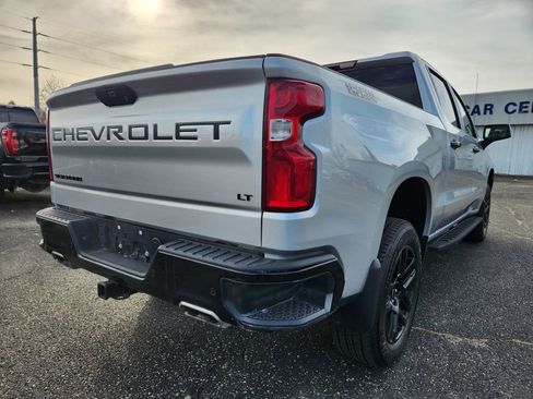 Used 2022 Chevrolet Silverado 1500 LT Trail Boss w/ Safety Package image 38