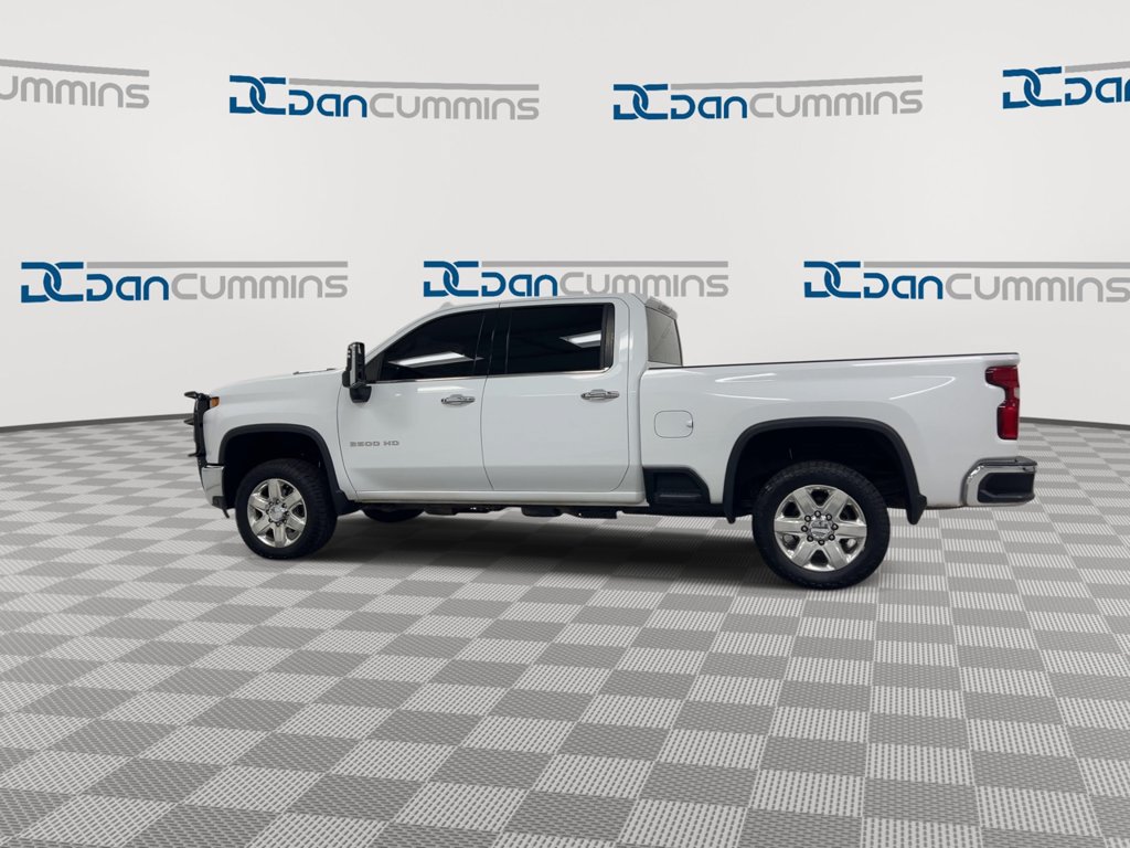 Used 2020 Chevrolet Silverado 2500 LTZ AWD/4WD image 6