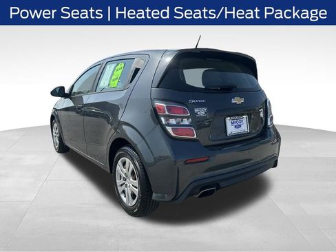 Used 2020 Chevrolet Sonic LT FWD image 3