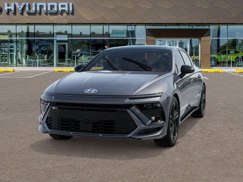 New 2026 Hyundai Sonata N Line FWD image 6