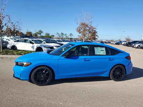 New 2026 Honda Civic Sport image 3