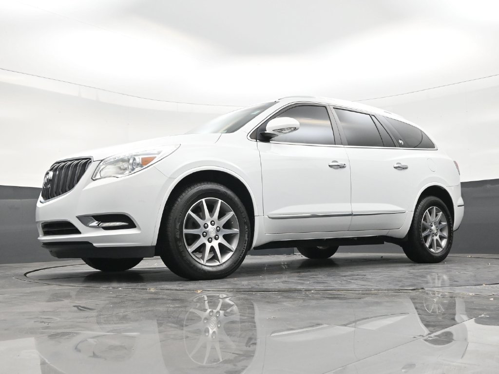 Used 2017 Buick Enclave Leather FWD image 20