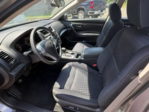 Used 2016 Nissan Altima 2.5 S w/ Power Driver Seat Package FWD image 21