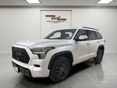 Used 2023 Toyota Sequoia Platinum