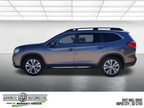Used 2021 Subaru Ascent Limited w/ Technology Package AWD/4WD image 2