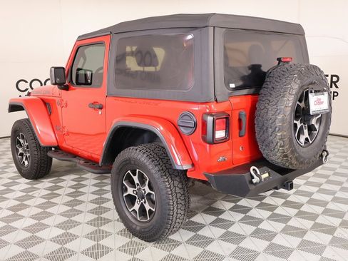 Used 2018 Jeep Wrangler Rubicon image 20