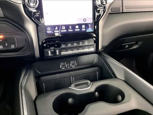 New 2026 RAM 3500 Laramie w/ Night Edition AWD/4WD image 7