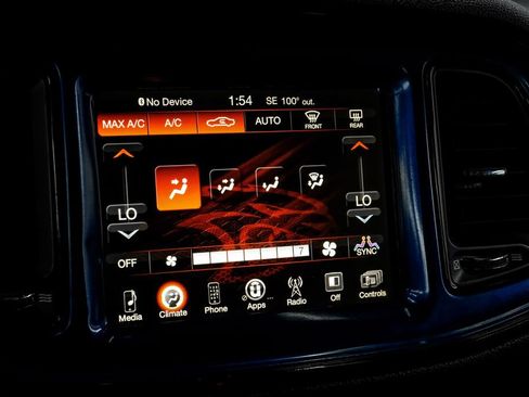 Used 2019 Dodge Challenger SXT w/ Blacktop Package RWD image 33