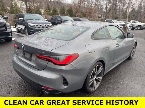 Used 2023 BMW 430i xDrive Coupe w/ Convenience Package image 5