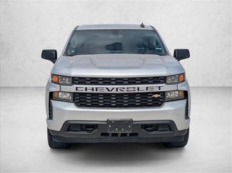 Used 2021 Chevrolet Silverado 1500 Custom w/ LPO, Dark Essentials Package video 2