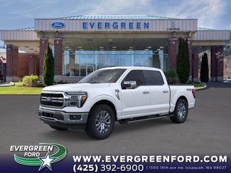 New 2026 Ford F150 Lariat w/ Equipment Group 502A High AWD/4WD 360° Tour