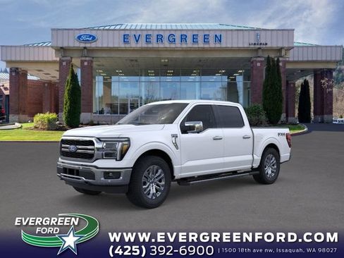 New 2026 Ford F150 Lariat w/ Equipment Group 502A High AWD/4WD image 1