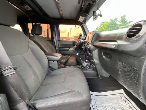 Used 2017 Jeep Wrangler Unlimited Sport w/ Quick Order Package 23S AWD/4WD image 26
