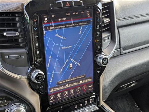 Used 2019 RAM 1500 Laramie RWD image 14