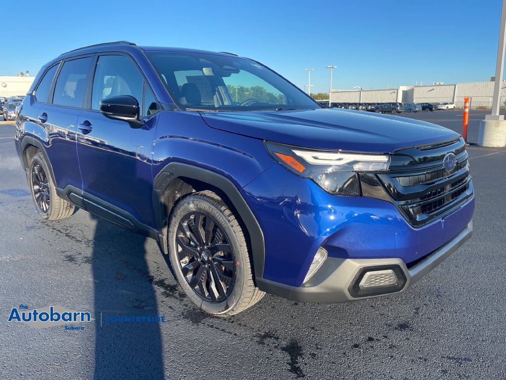 New 2026 Subaru Forester Sport AWD/4WD image 7