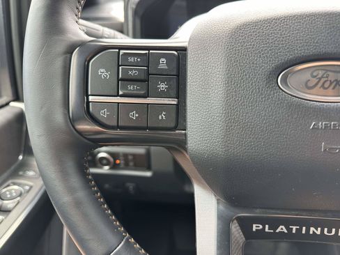 Used 2024 Ford F250 Platinum AWD/4WD image 12