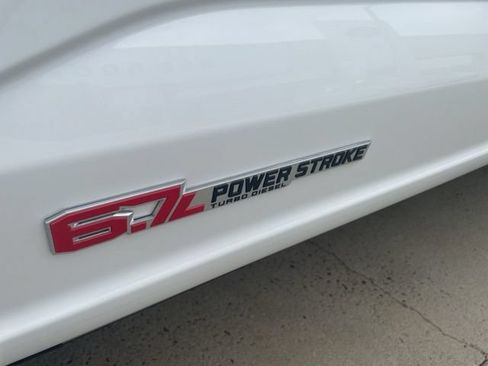 New 2026 Ford F350 Platinum AWD/4WD image 11