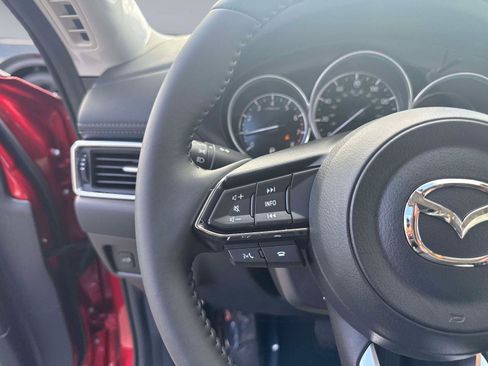New 2025 MAZDA CX-5 AWD 2.5 S w/ Preferred Package image 36